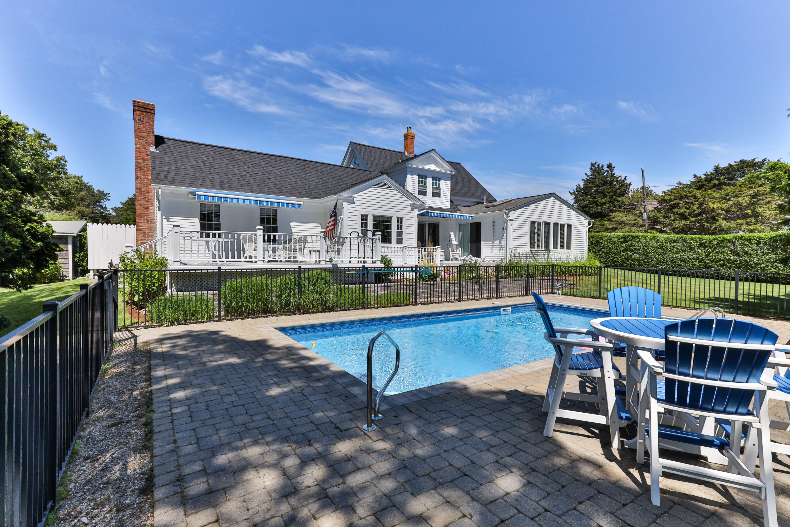 44 Doane Road Harwich Port, MA 02646 - Photo 38 of 49 Pool w electric cover
