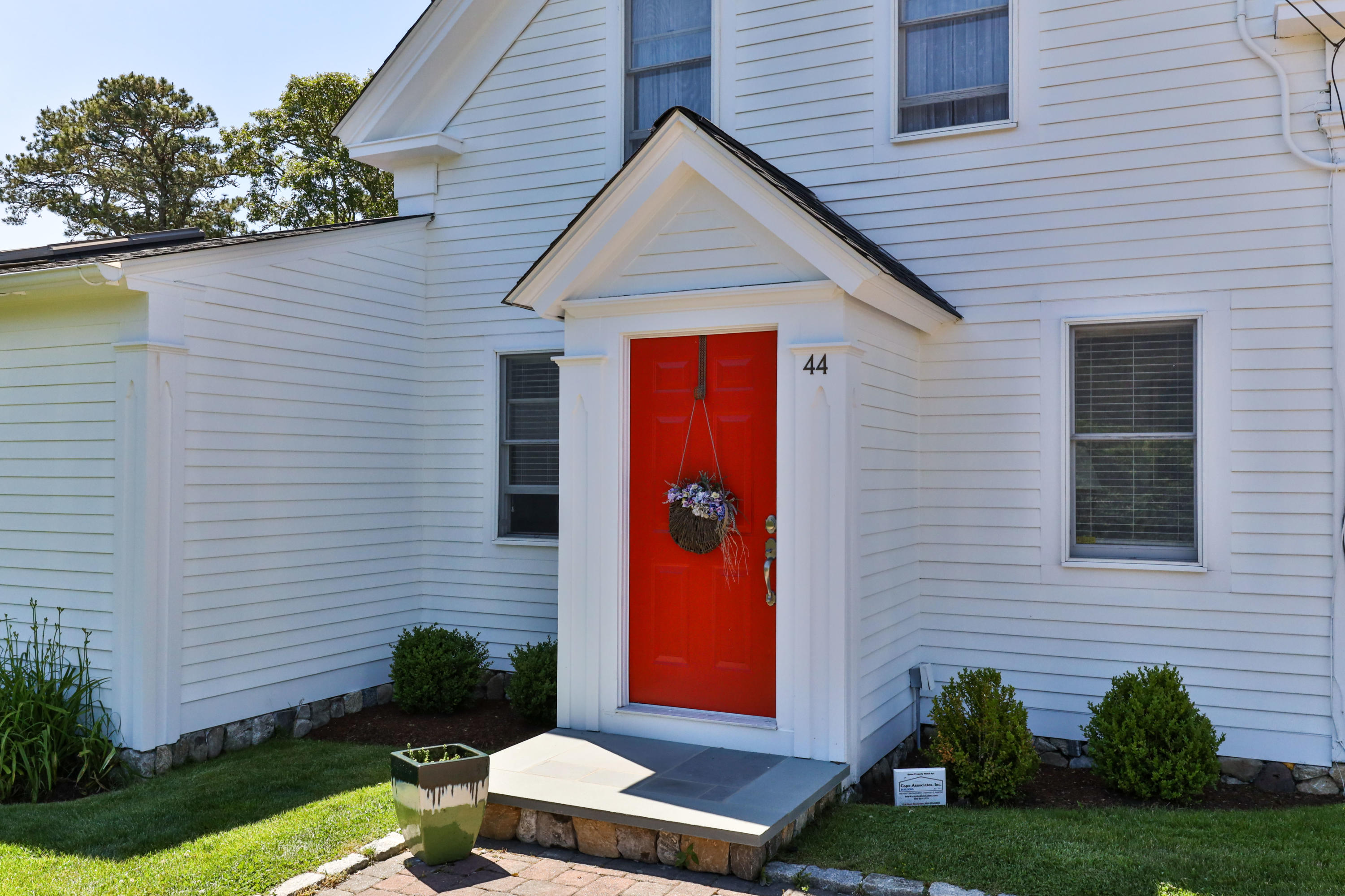 44 Doane Road Harwich Port, MA 02646 - Photo 4 of 49 Front entry