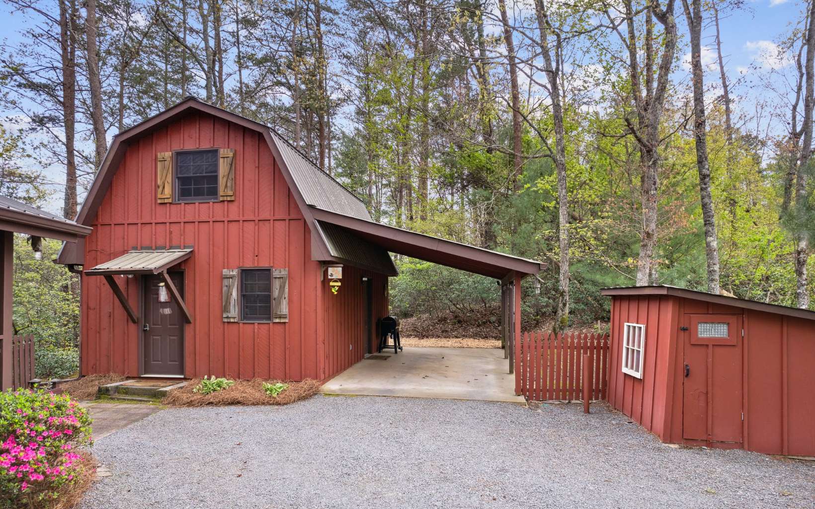 329 Kateri Ridge Ellijay, GA 30540 - Photo 19 of 23 Additional View