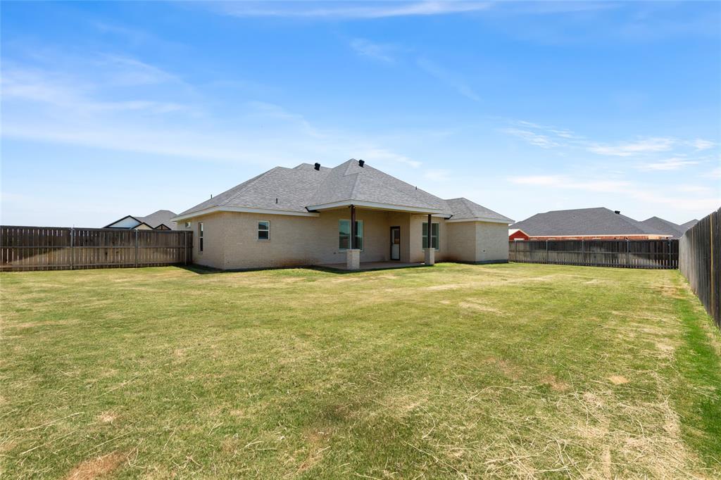 202 Blackhawk Road Abilene, TX 79602 - Photo 32 of 34