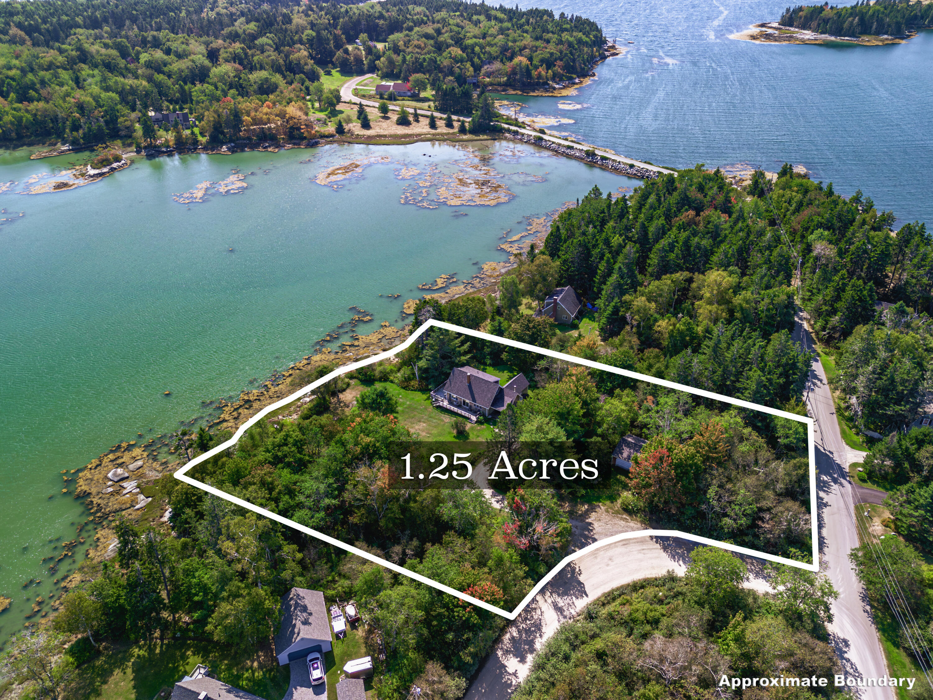 232 Atlantic Quarry Road Spruce Head, ME 04859 - Photo 57 of 59 DJI_20240916115423_0012_D-Enhanced-NR