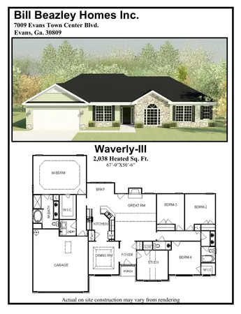 $325,000 | 220 Ducal Street, Augusta, GA 30909