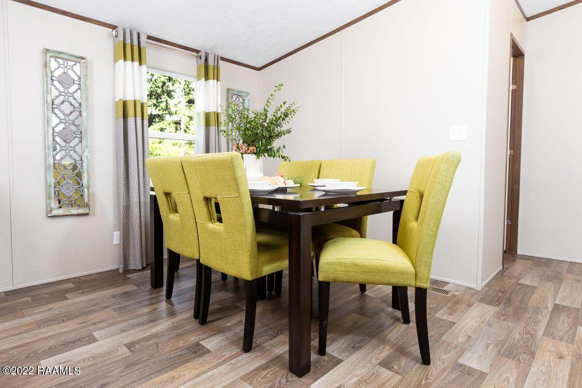 616 Everest Road Church Point, LA 70525 - Photo 6 of 17 Dining Room