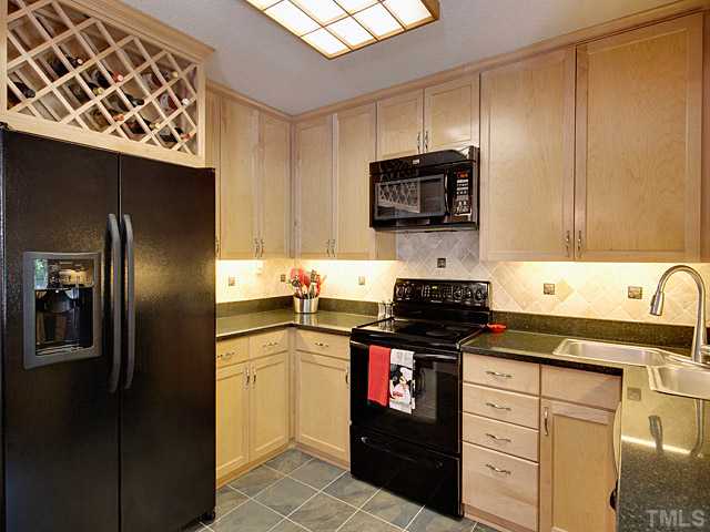 3623 Swann Street Raleigh, NC 27612 - Photo 20 of 22 Second view of kitchen
