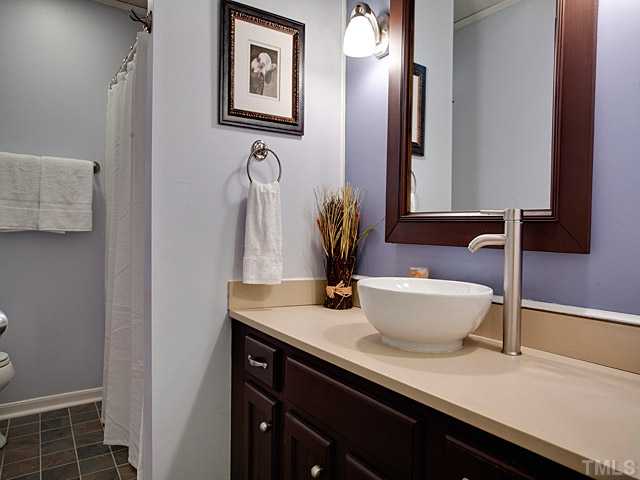 3623 Swann Street Raleigh, NC 27612 - Photo 8 of 22 Shared Hall bathroom is also updated.