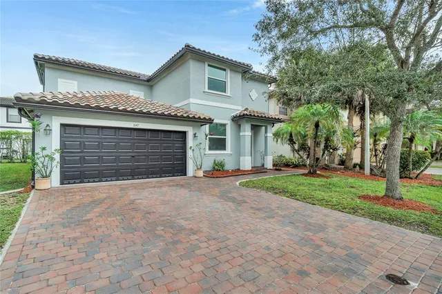 $665,000 | 847 Northwest 127th Avenue, Coral Springs, FL 33071