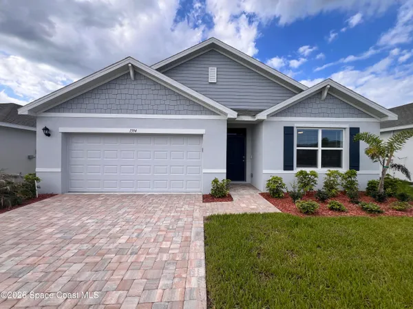 $2,500 | 1394 Garabaldi Circle Southeast, Palm Bay, FL 32909