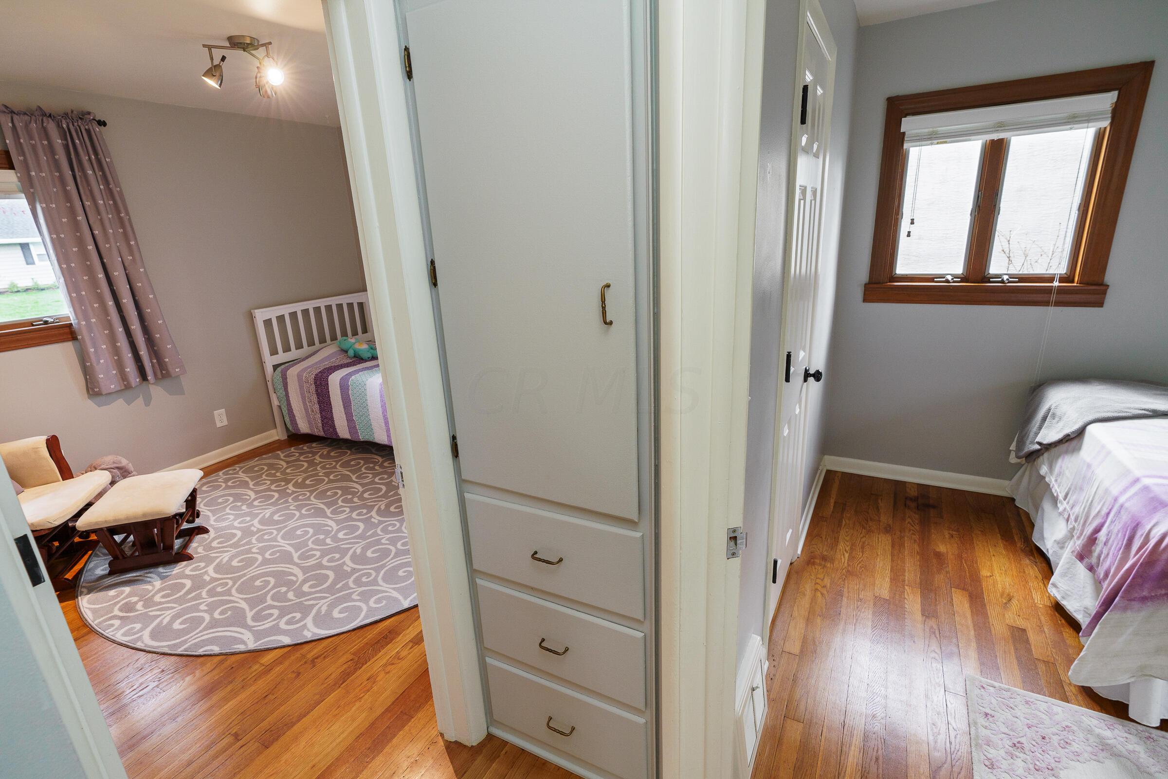 2185 Cranford Road Columbus, OH 43221 - Photo 17 of 38 Great storage