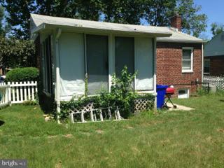 1512 Hanby Street Silver Spring, MD 20902 - Photo 12 of 12 Exterior (Rear)