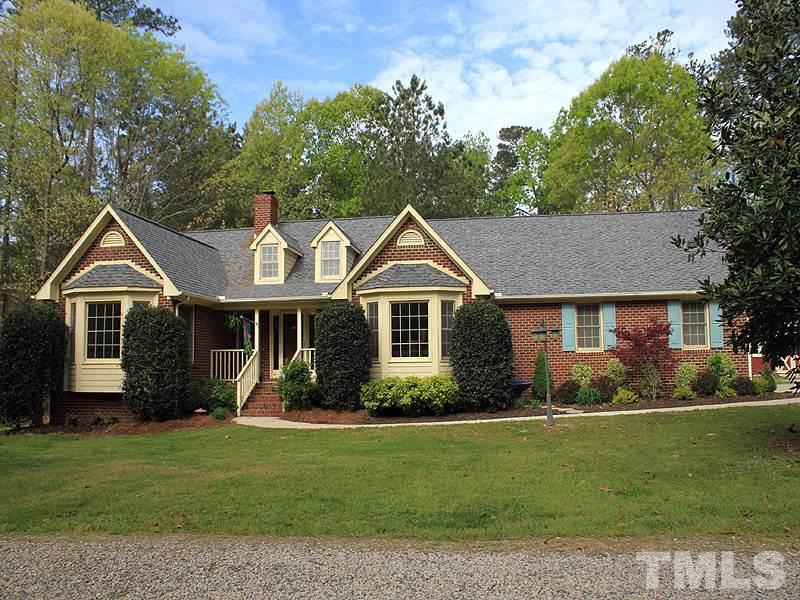 4117 Lassiter Road Wake Forest, NC 27587 - Photo 1 of 22 Welcome home to this four bedroom ranch in a private setting.