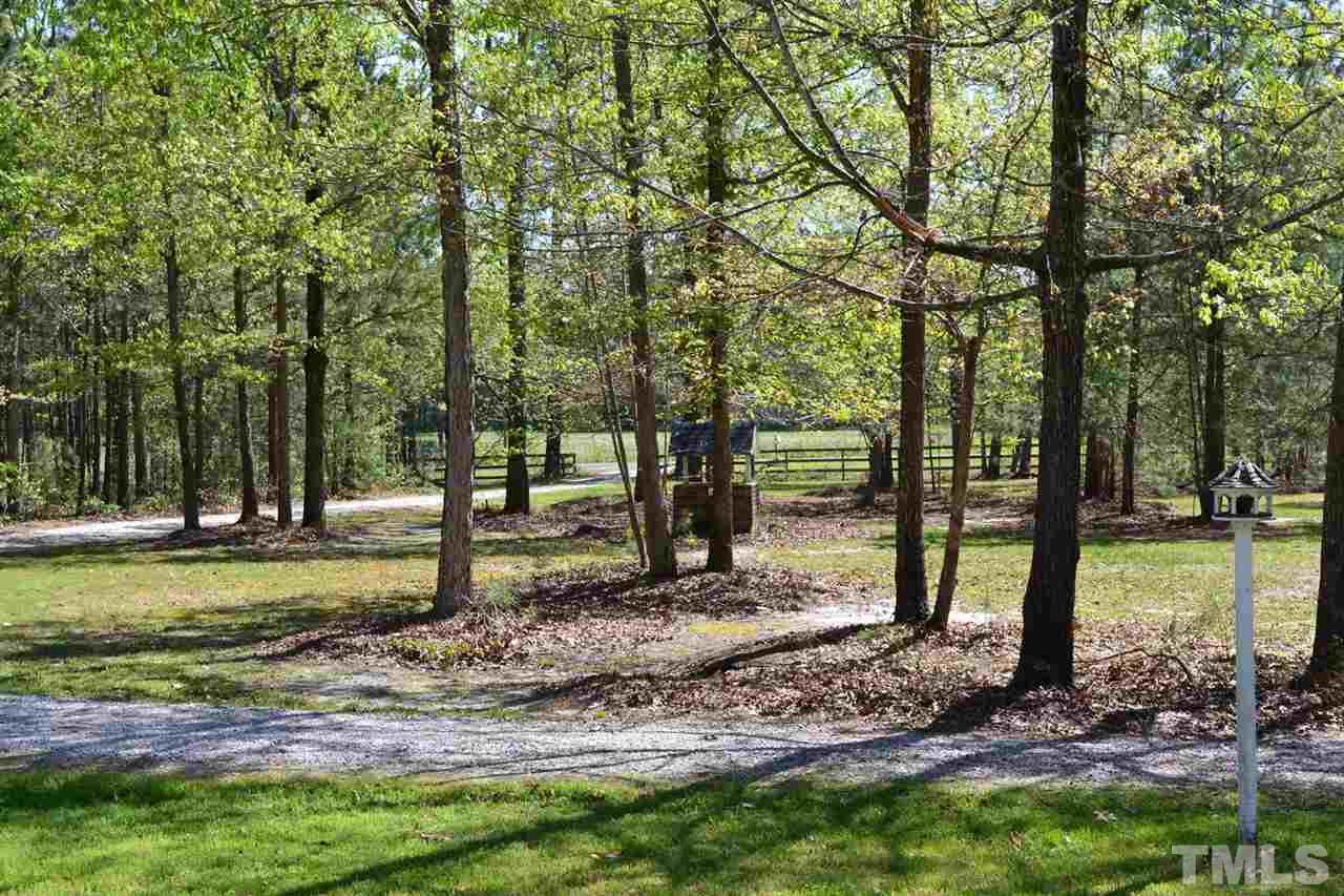 4117 Lassiter Road Wake Forest, NC 27587 - Photo 20 of 22 Imagine this view from your front porch!