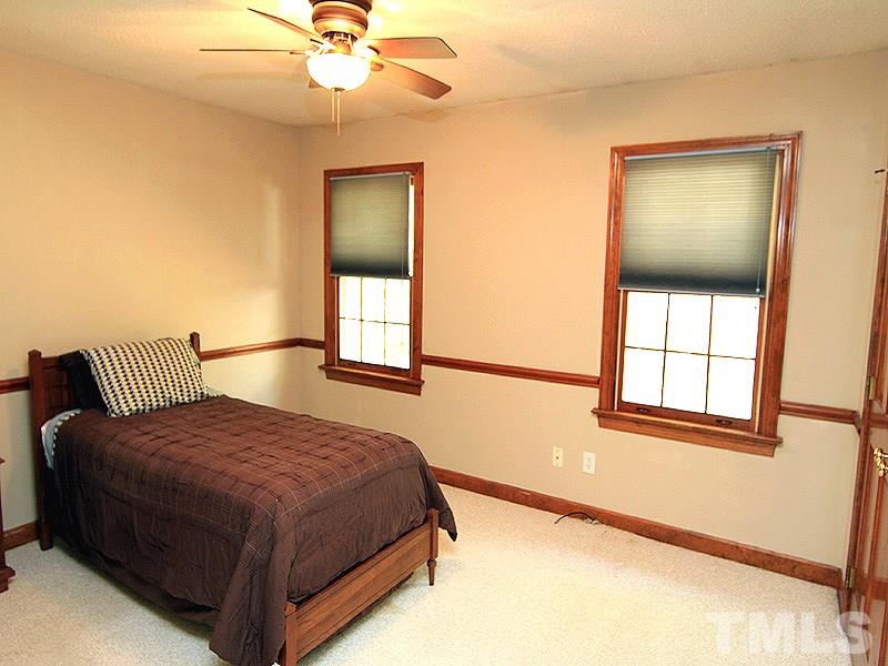 4117 Lassiter Road Wake Forest, NC 27587 - Photo 10 of 22 This bedroom would make a great guest room with it's own full bath.
