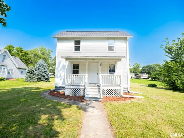 $154,990 | 307 South Hickory Street, Wenona, IL 61377