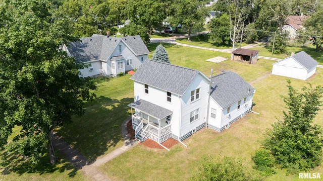 $154,990 | 307 South Hickory Street, Wenona, IL 61377