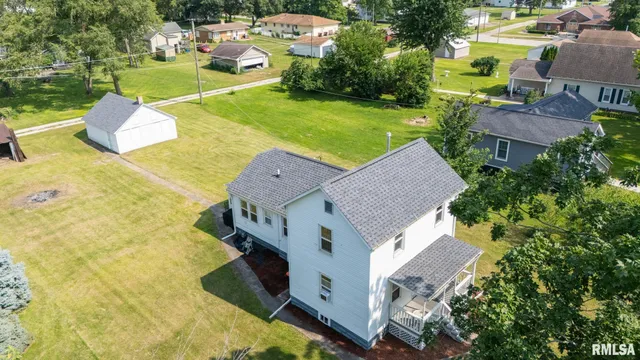 $154,990 | 307 South Hickory Street, Wenona, IL 61377