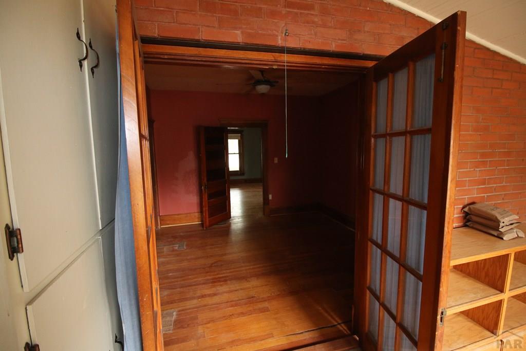 604 South Main Street Fowler, CO 81039 - Photo 12 of 38 a view of a porch