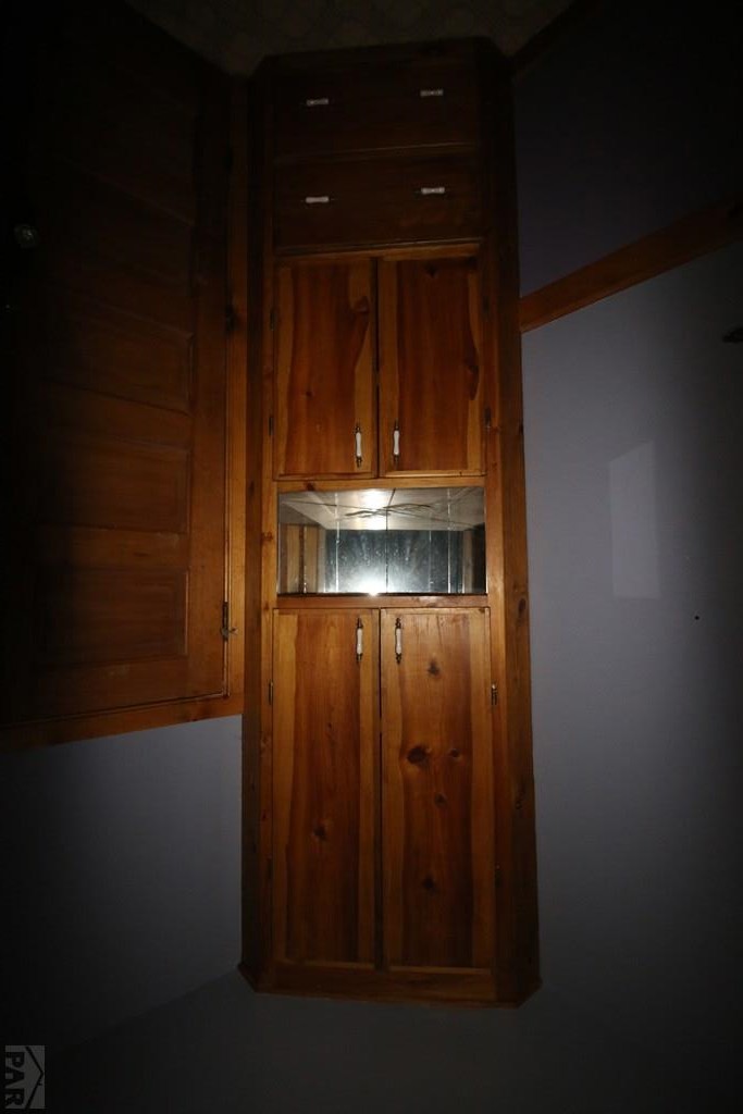 604 South Main Street Fowler, CO 81039 - Photo 18 of 38 a view of wooden door