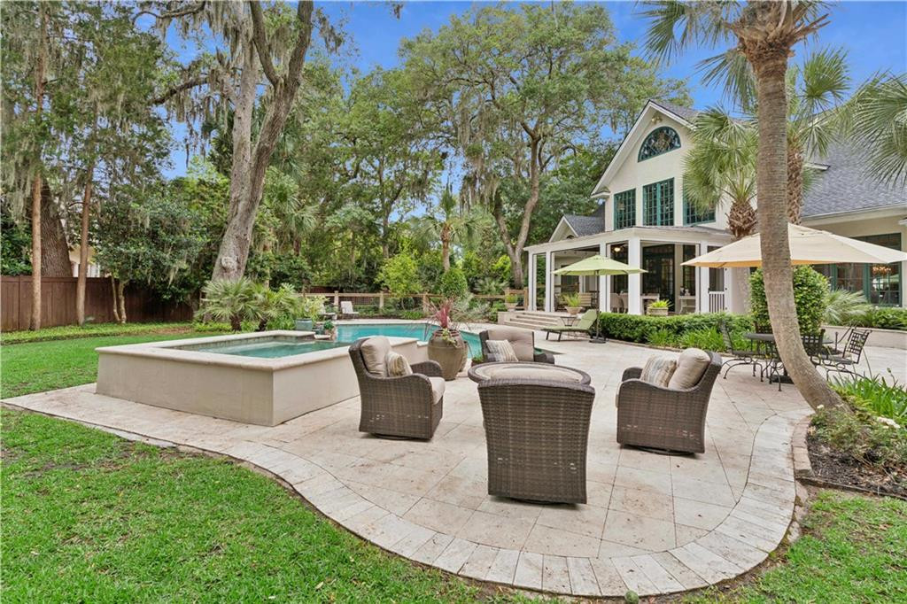 1008 Lewis Lane St. Simons Island, GA 31522 - Photo 85 of 99