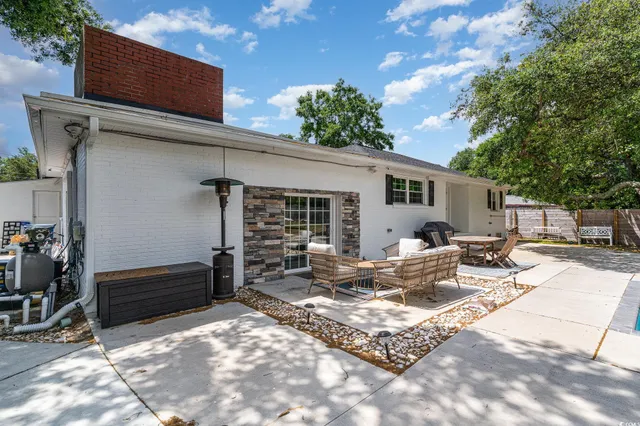 $799,900 | 5811 Sumter Drive, Myrtle Beach, SC 29577