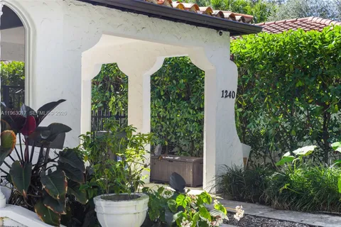 $2,888,000 | 1240 Castile Avenue, Coral Gables, FL 33134