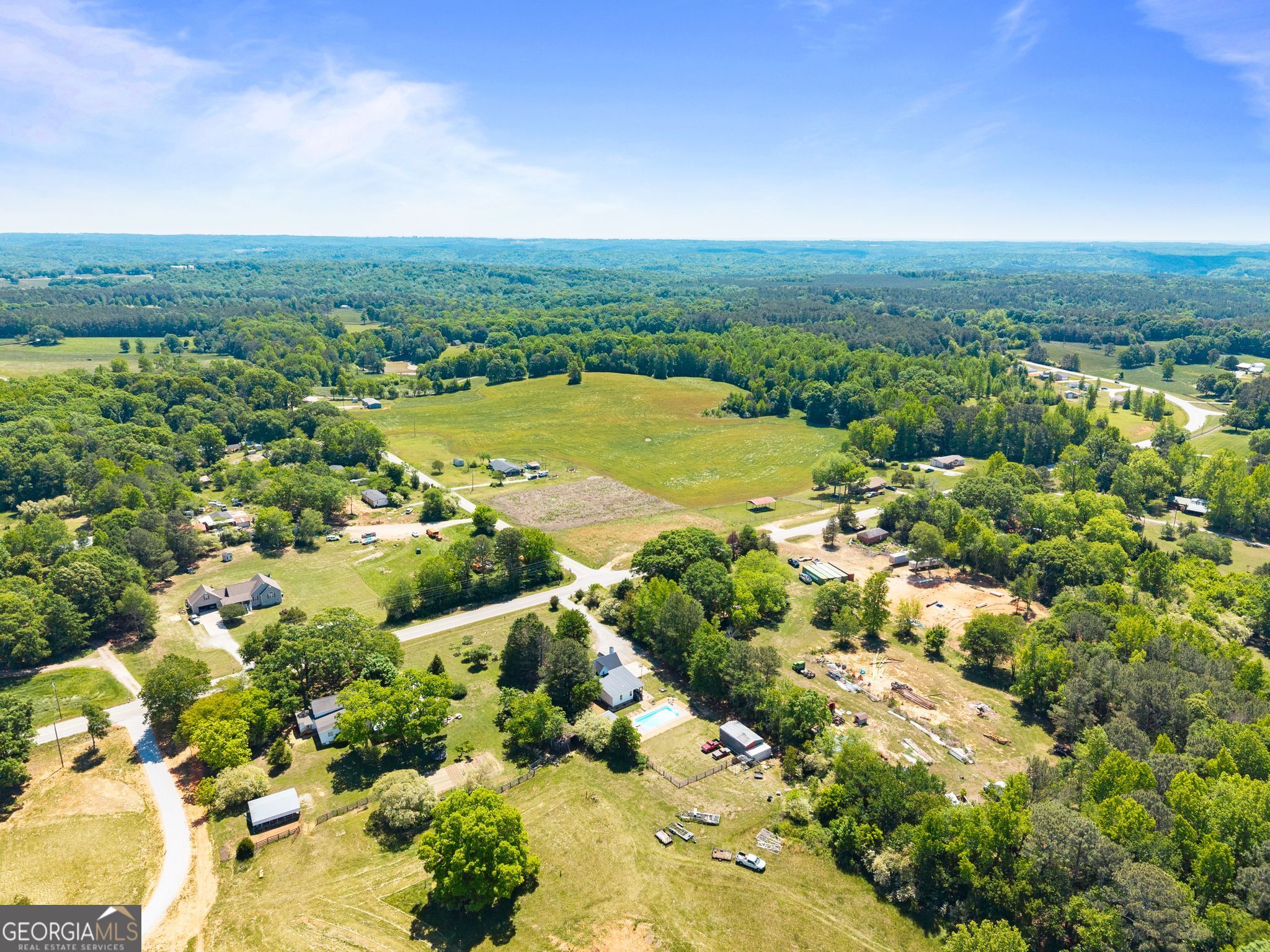7501 Lula Road Lula, GA 30554 - Photo 38 of 39