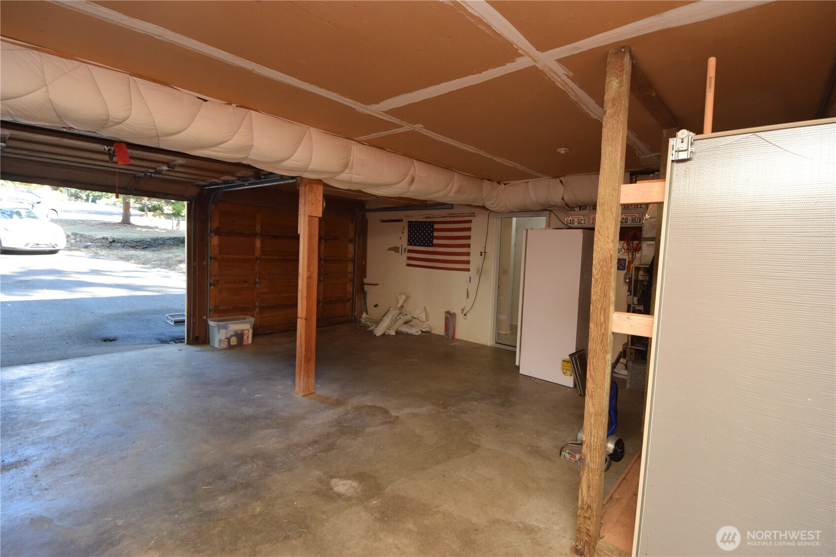 308 Point Fosdick Place Northwest Gig Harbor, WA 98335 - Photo 33 of 35 a view of a room with wooden floor