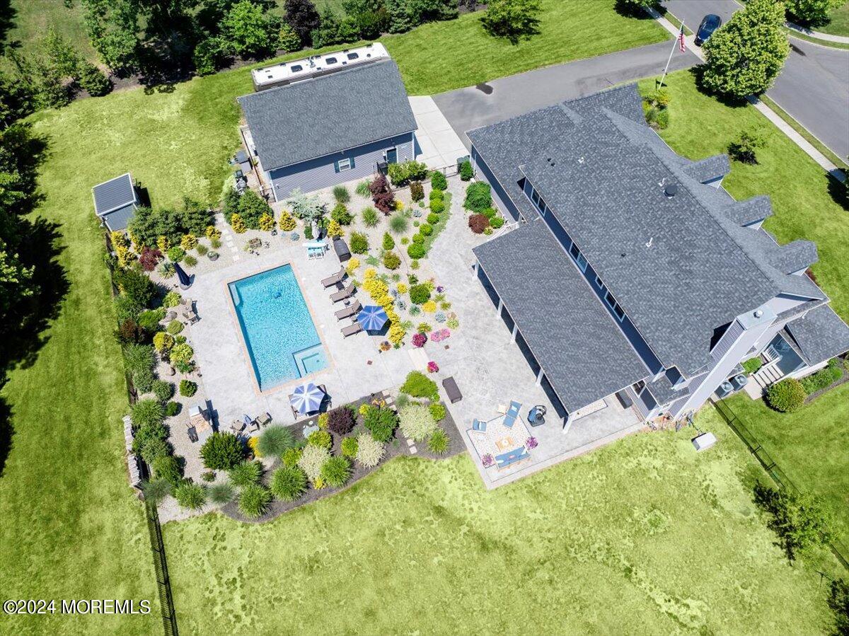 6 Princess Court Howell, NJ 07731 - Photo 54 of 61 60-Aerial