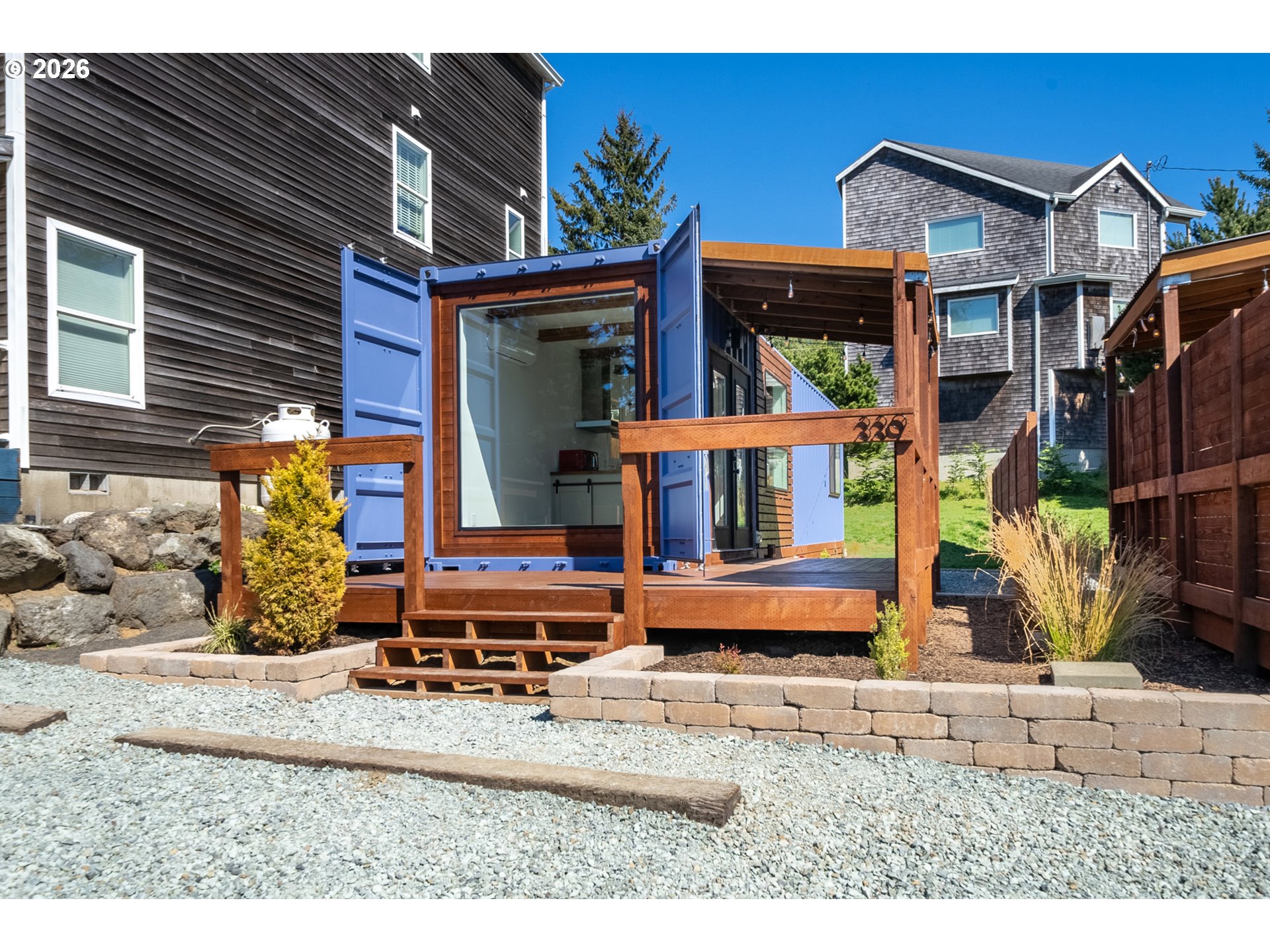 339 Hillsdale Street West Tillamook, OR 97141 - Photo 1 of 18