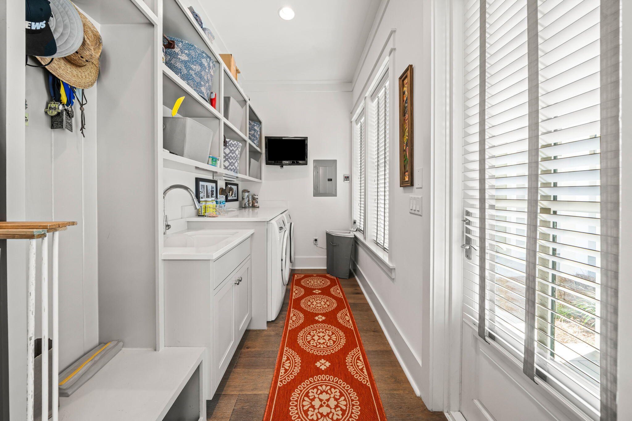 237 Splash Drive Inlet Beach, FL 32461 - Photo 32 of 50 a very nice looking room with a large window