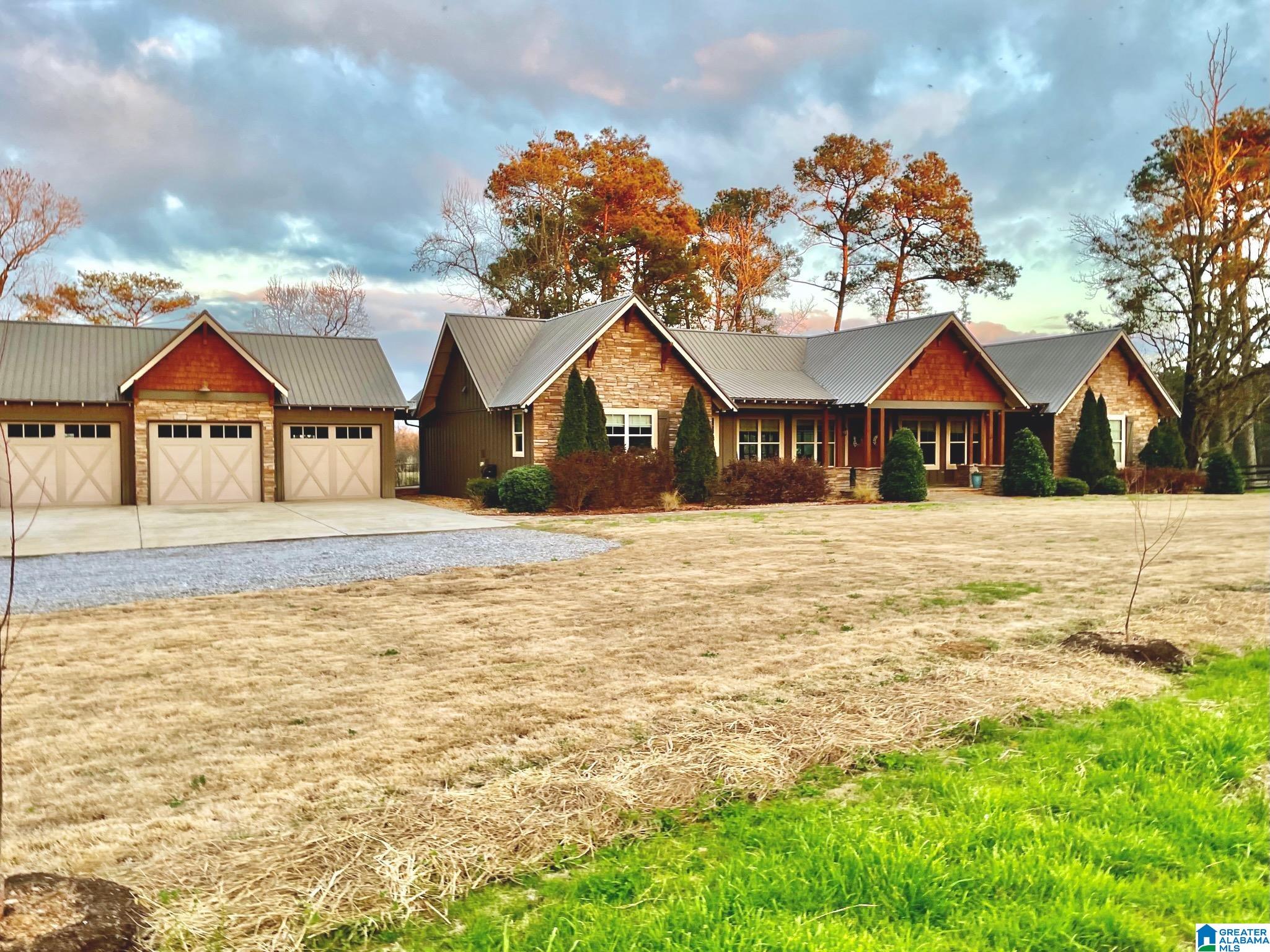 1396 Sun Valley Road Harpersville, AL 35078 - Photo 7 of 82