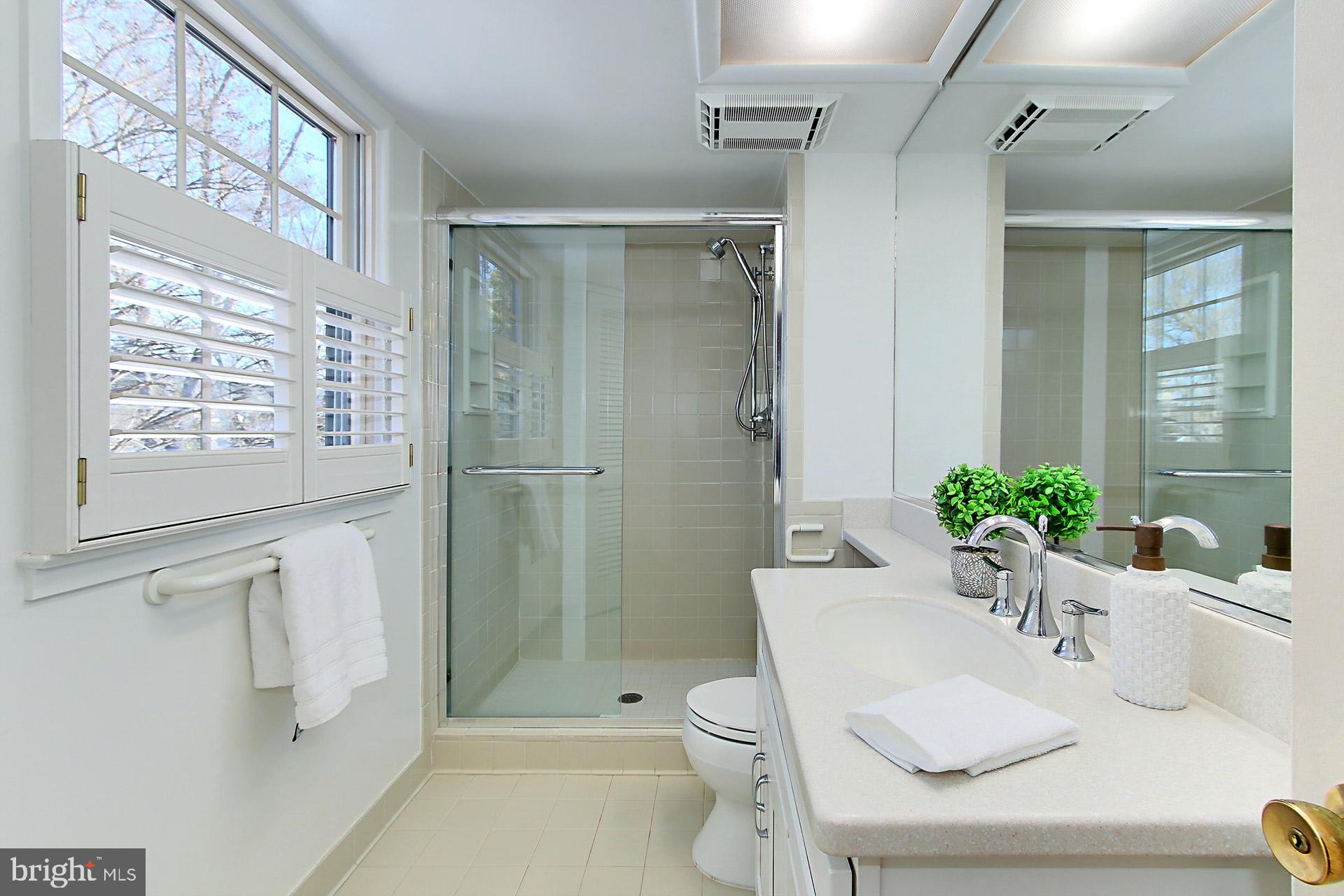 6703 Doane Avenue Springfield, VA 22152 - Photo 20 of 52 Primary En Suite Bathroom
