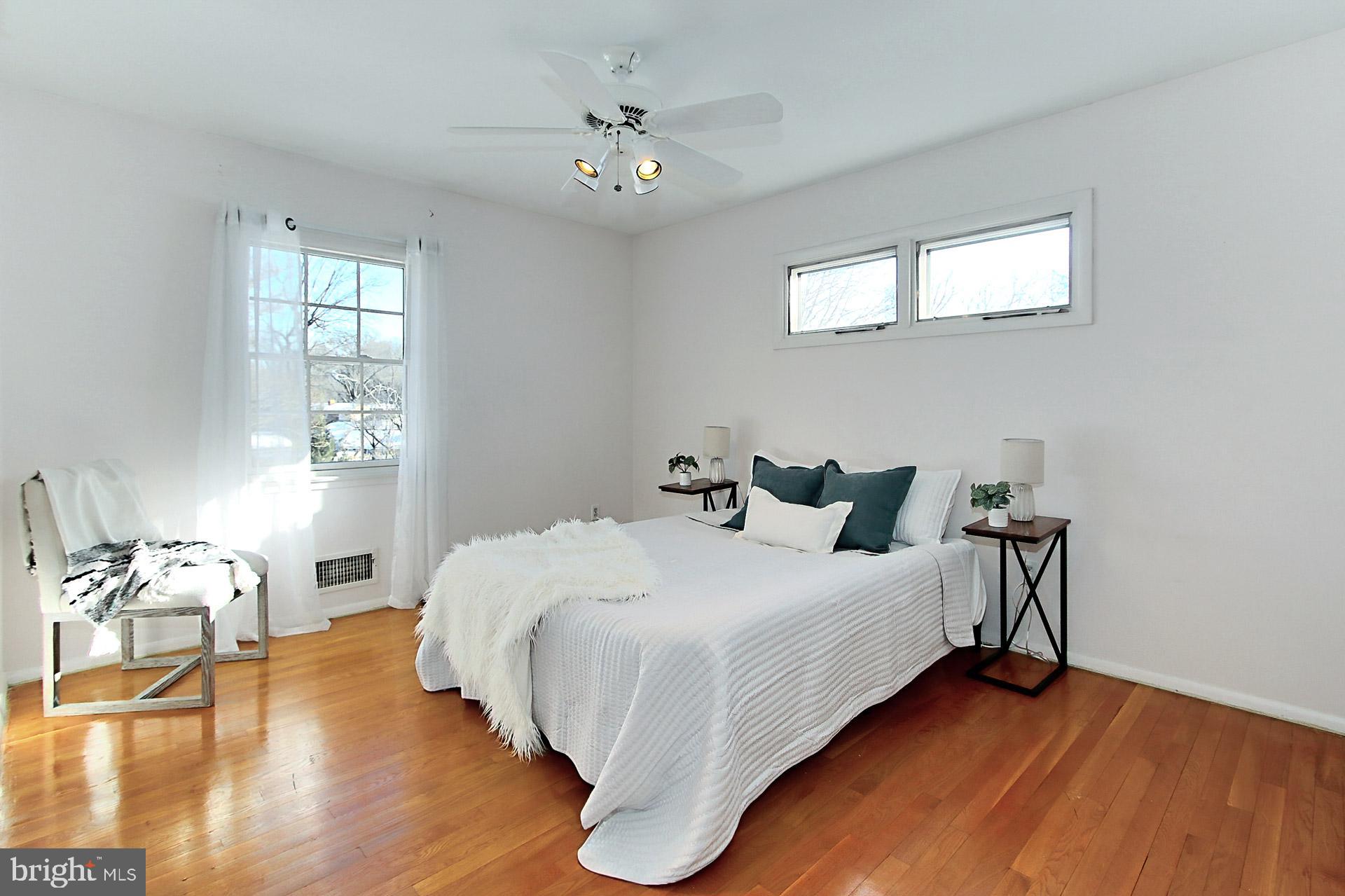 6703 Doane Avenue Springfield, VA 22152 - Photo 21 of 52 Bedroom 2