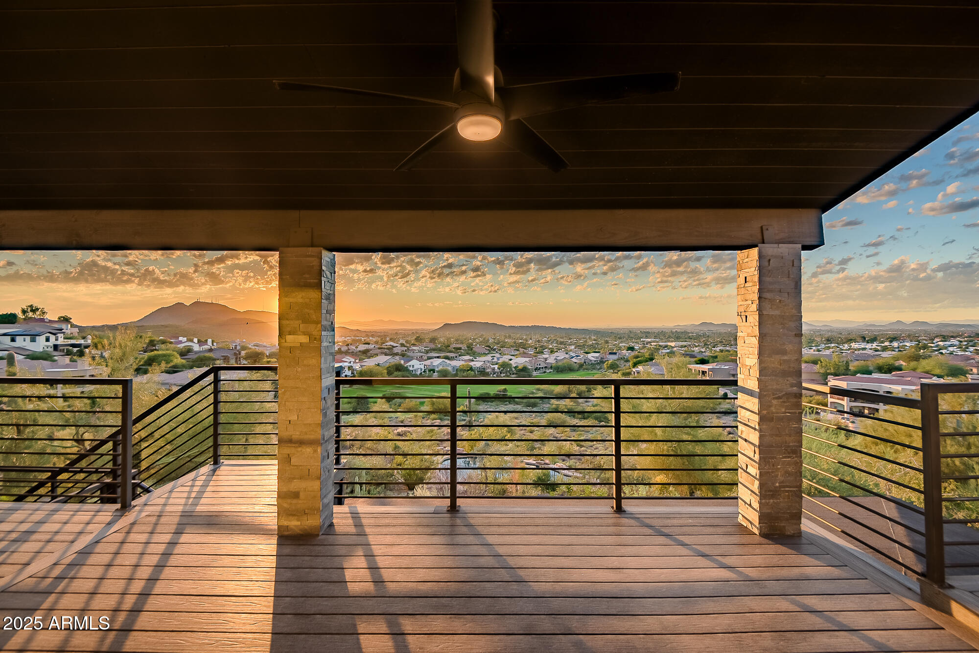 13428 North 16th Place Phoenix, AZ 85022 - Photo 10 of 29 a view of ocean from a balcony