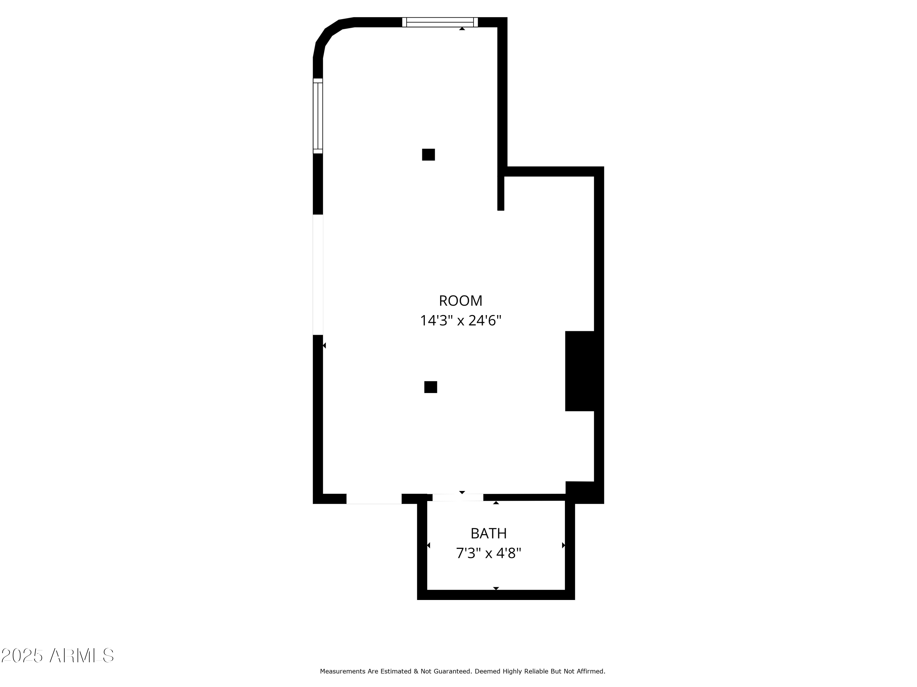 13428 North 16th Place Phoenix, AZ 85022 - Photo 28 of 29 a picture of floor plan