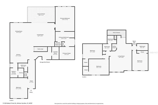$779,900 | 11120 Robert Frost Drive, Winter Garden, FL 34787