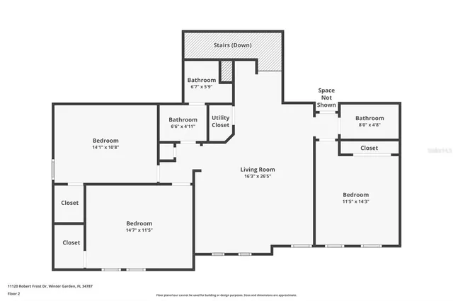 $779,900 | 11120 Robert Frost Drive, Winter Garden, FL 34787