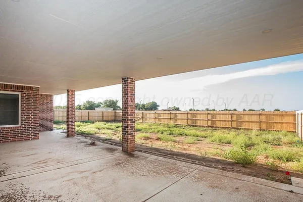 a view of outdoor space with city view