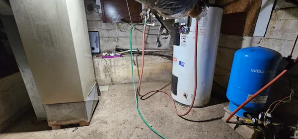 $12,500 | 5849 East 400 South, Salamonia, IN 47381