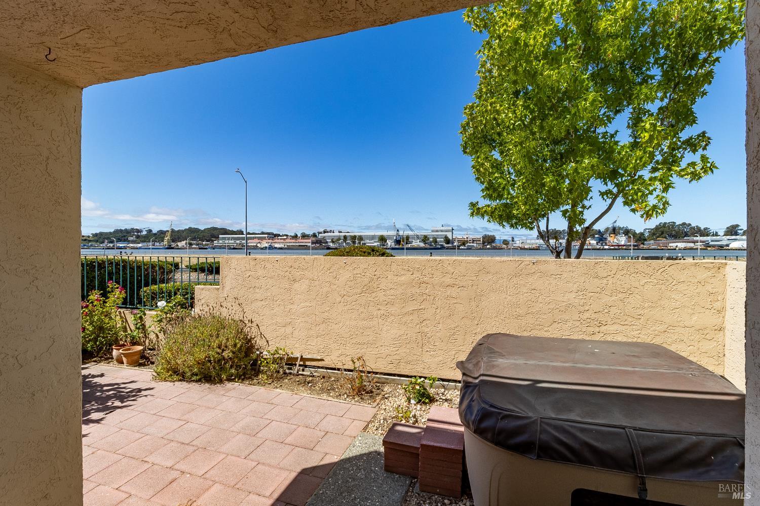 171 Nantucket Lane Vallejo, CA 94590 - Photo 29 of 56 a view of a patio near an ocean