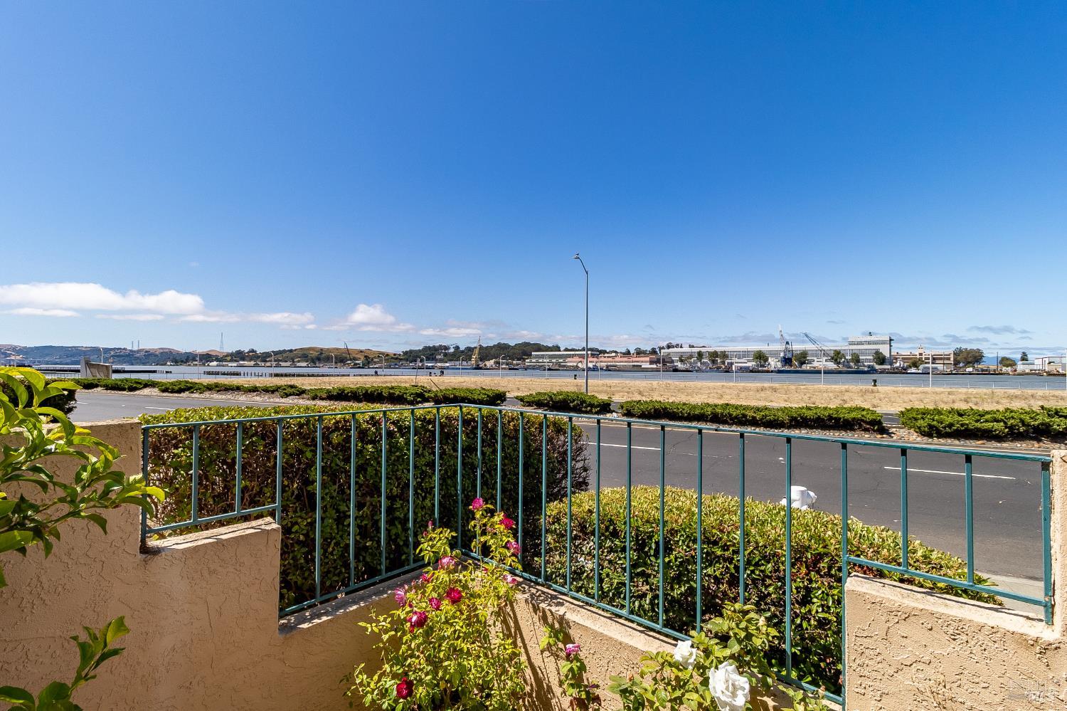 171 Nantucket Lane Vallejo, CA 94590 - Photo 30 of 56 a view of a lake with a balcony