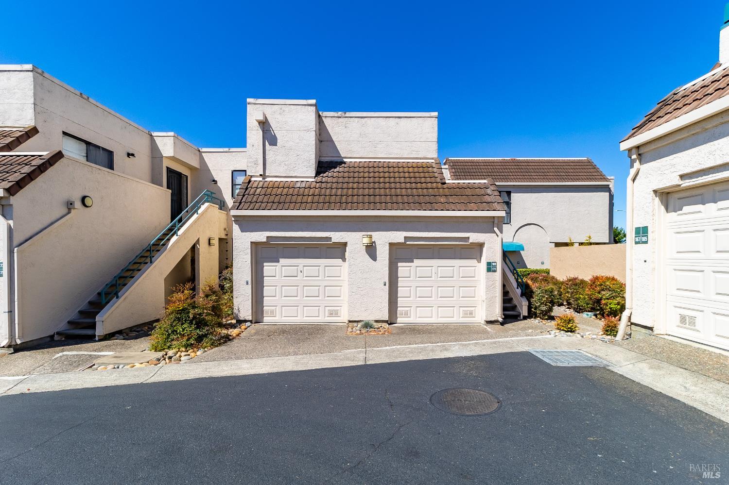 171 Nantucket Lane Vallejo, CA 94590 - Photo 38 of 56 front view of a house with a yard
