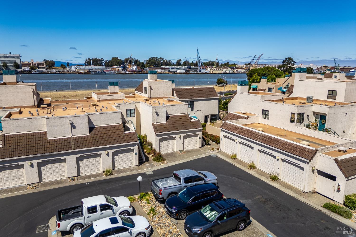 171 Nantucket Lane Vallejo, CA 94590 - Photo 40 of 56 a picture of a city view with lounge chair