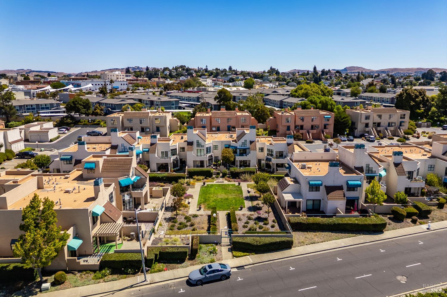 171 Nantucket Lane Vallejo, CA 94590 - Photo 50 of 56 a view of a city