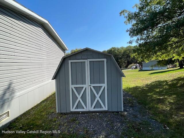 21 Terrace Manor Road South Cairo, NY 12482 - Photo 16 of 20 Private Shed