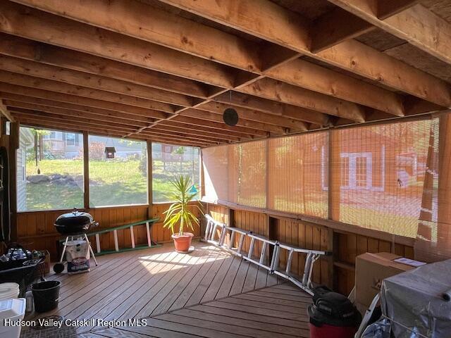 21 Terrace Manor Road South Cairo, NY 12482 - Photo 18 of 20 Screened-in Porch
