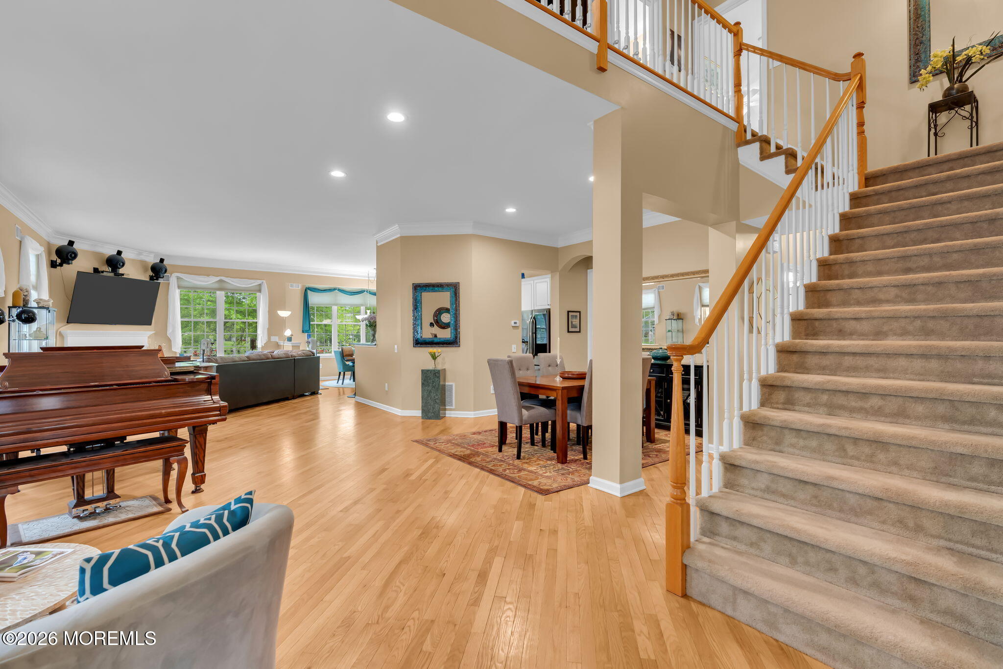 9 Winged Foot Road Jackson, NJ 08527 - Photo 40 of 42 Open floor plan