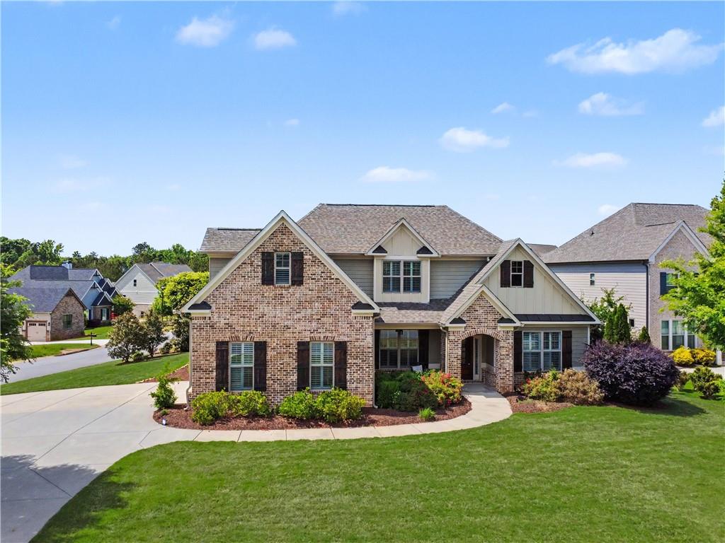 3769 Cheyenne Lane Jefferson, GA 30549 - Photo 40 of 49