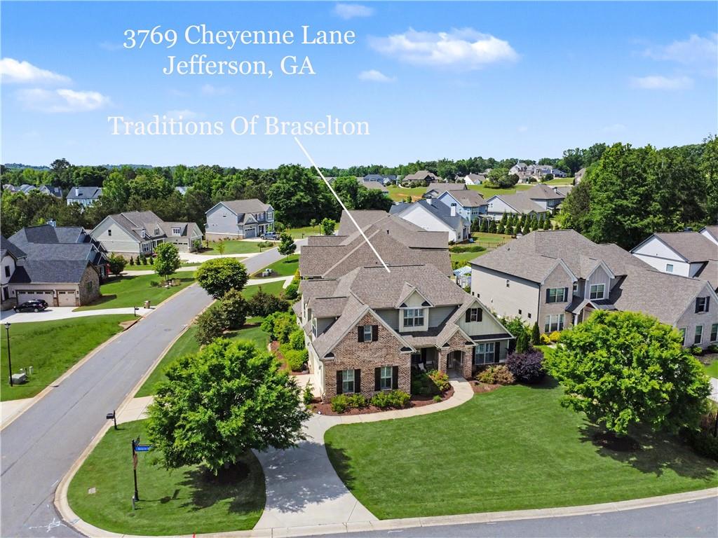 3769 Cheyenne Lane Jefferson, GA 30549 - Photo 46 of 49