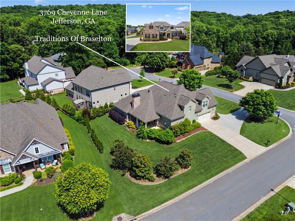 3769 Cheyenne Lane Jefferson, GA 30549 - Photo 49 of 49