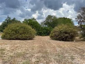 a street view with sitting space
